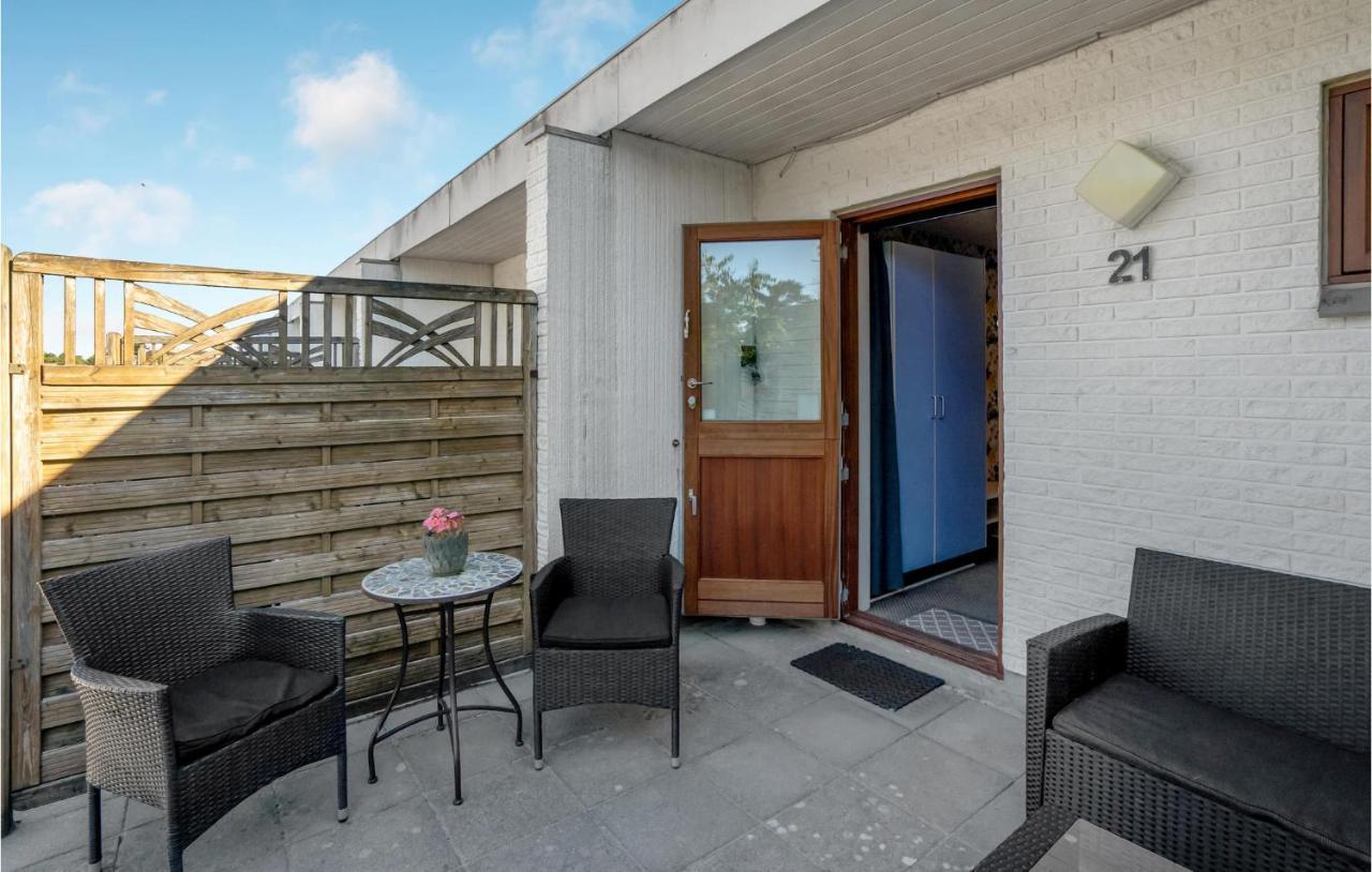 Cozy Apartment In Romo With Kitchen Rømø Kirkeby Eksteriør billede