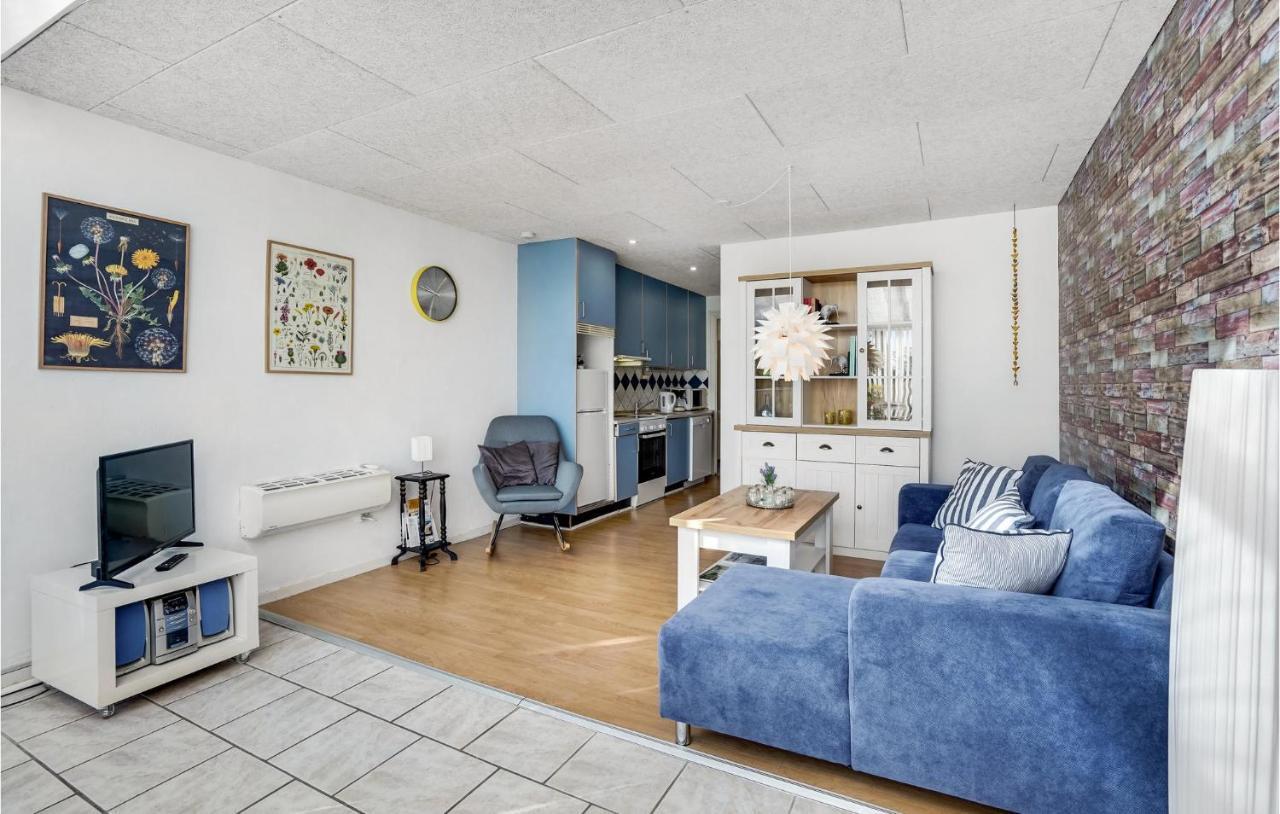 Cozy Apartment In Romo With Kitchen Rømø Kirkeby Eksteriør billede