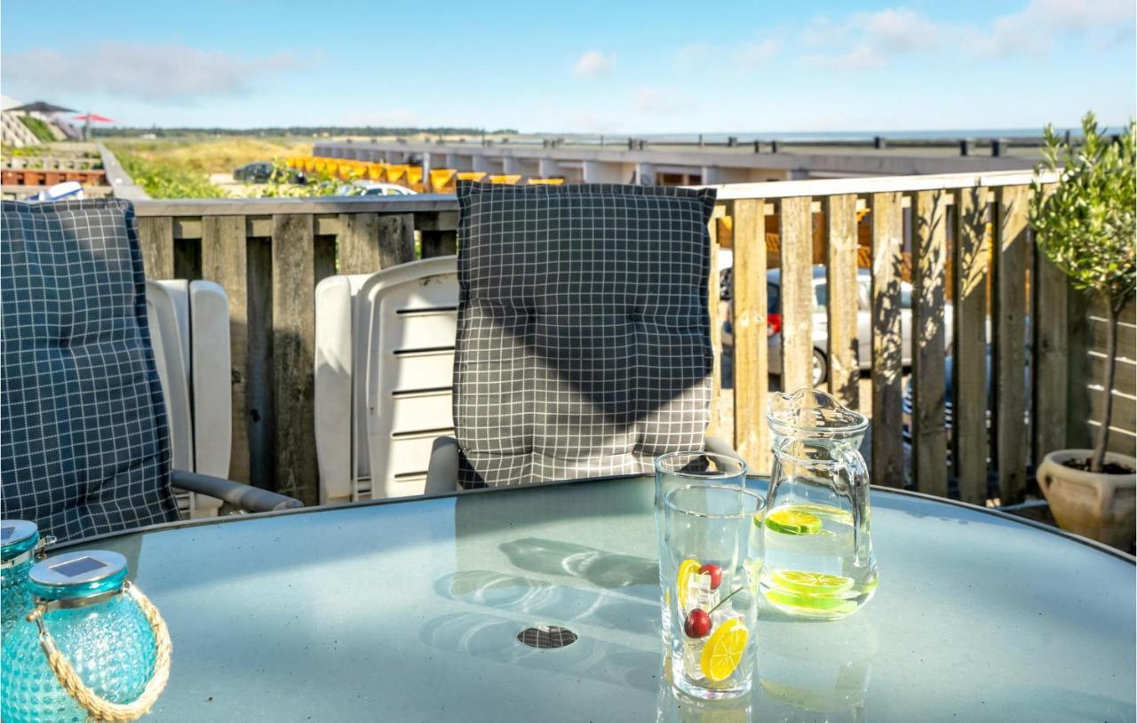 Cozy Apartment In Romo With Kitchen Rømø Kirkeby Eksteriør billede